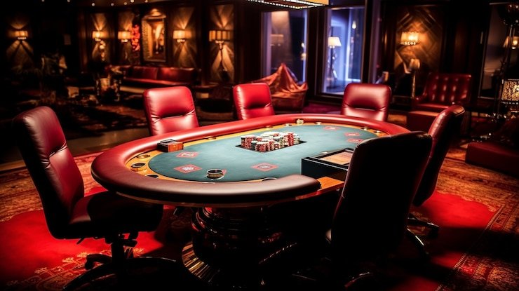 Tampilan meja American Roulette live di baraya togel dengan dealer profesional
