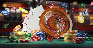Tampilan meja Koprok di baraya togel dengan pemain, kartu, dan perangkat kontrol taruhan