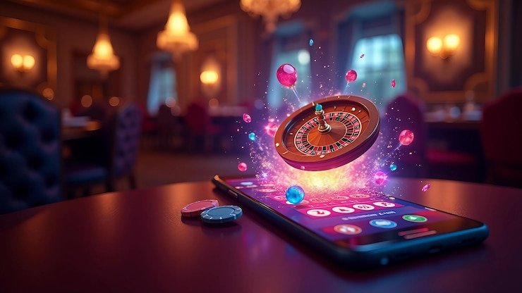 baraya togel featured game showcase